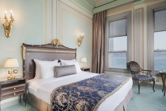 Deluxe, King Bed, Sea View, Bosphorus Palace Hotel Special Class 2/4