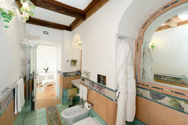 Suite, Hotel Botanico San Lazzaro 2/2