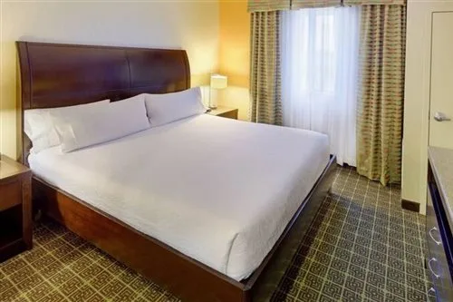 جناح بسرير كينج، Hilton Garden Inn Springfield MO 1/1
