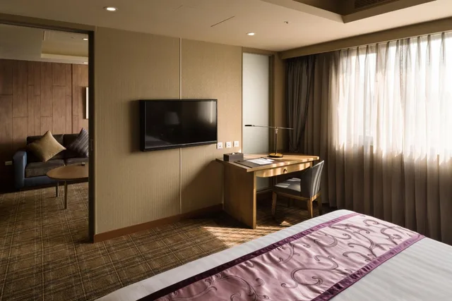 جناح، Fushin Hotel No.2 3/8
