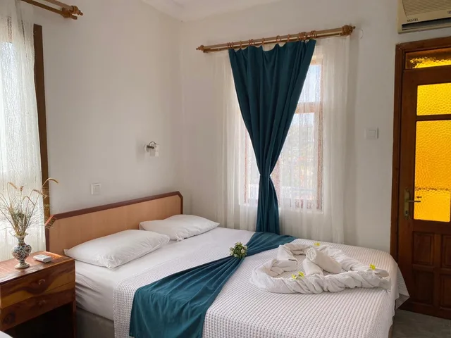 غرفة بانورامية بسرير مزدوج، Hotel Sema 2/10