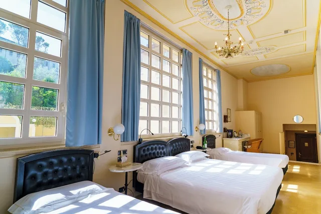 غرفة رباعية بسريرين مزدوجين، San Luca 5/10