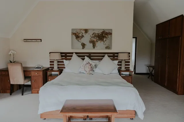 غرفة فاخرة بسريرين منفصلين، Cana Vineyard Guesthouse 7/10