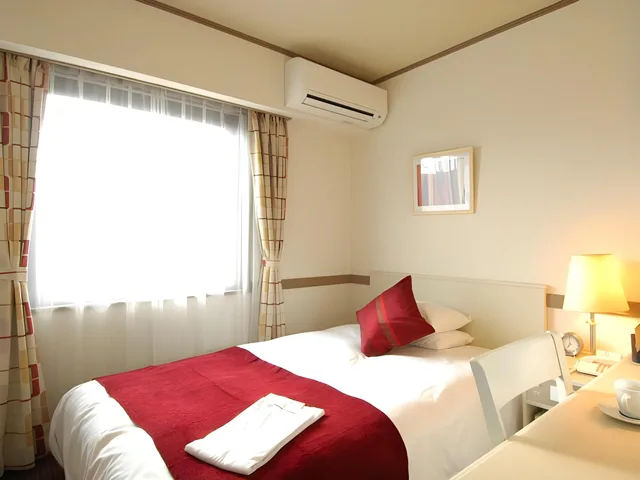 Standard, Double Bed, Mountain View, Matsumoto Wellton Hotel 1/1