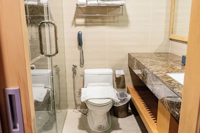 غرفة ديلوكس بسرير مزدوج، Ciao Saigon Hotel Spa 10/10