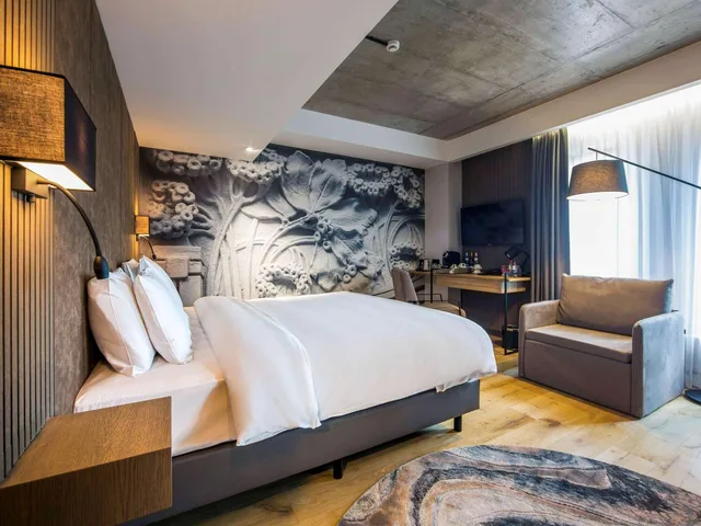 جناح جونيور مع أريكة، Mercure Riga Centre 2/6