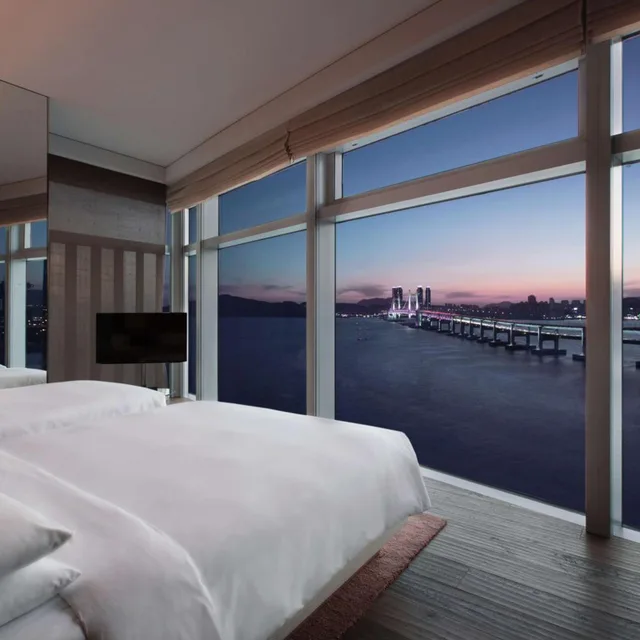 جناح عائلي بريميوم، Park Hyatt Busan 1/1