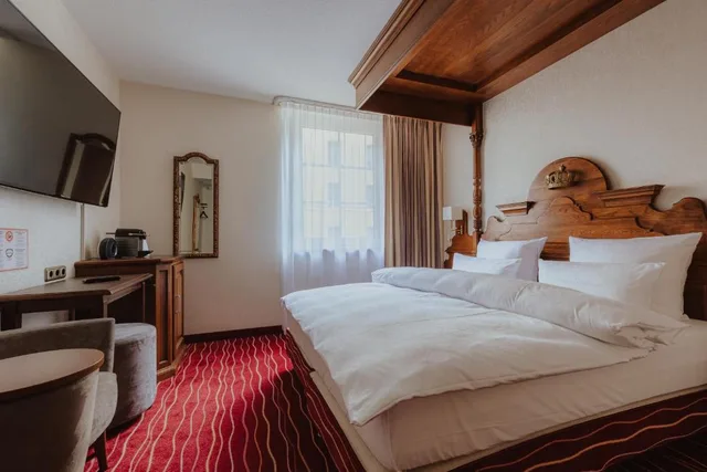 Standard, Double or Twin Bed, Kings First Class Hotel 1/4