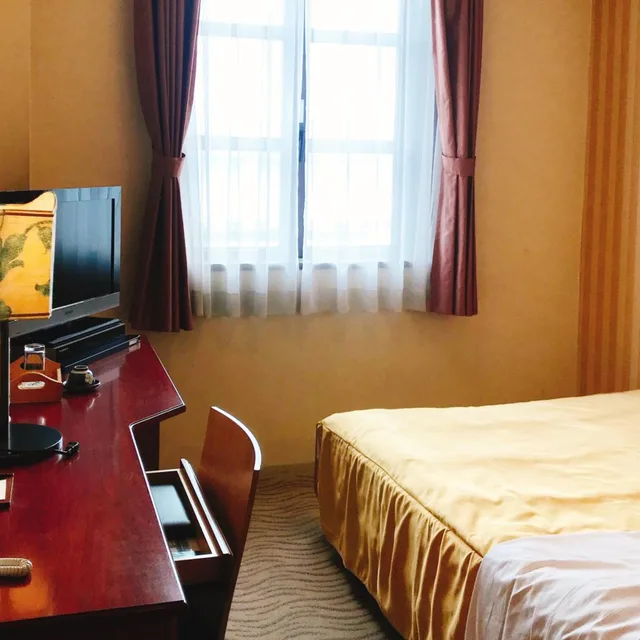 Room, Semi Double Bed, Kitabiwako Hotel Grazie 2/2