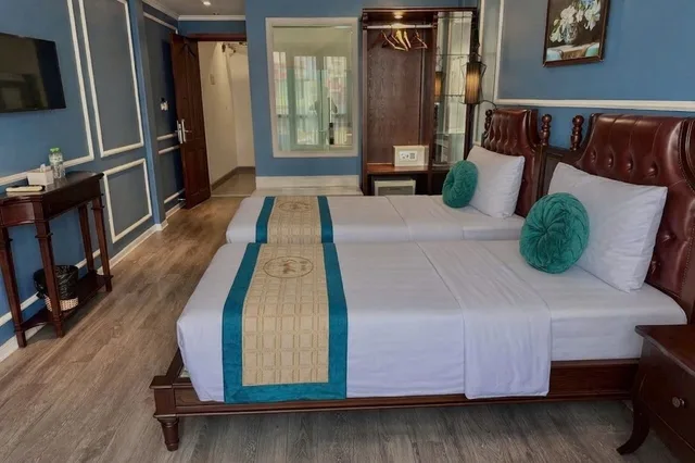 غرفة ديلوكس بسريرين منفصلين، Suddha Boutique Hotel 4/10