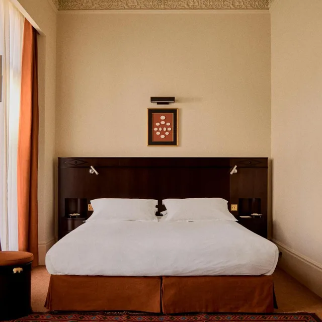 Suite, Grand Hotel Bellevue London 1/4