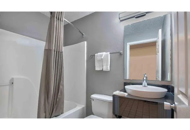2 Full Beds - Smoking، Studio 6 Extended Stay - Pascagoula, MS 5/6