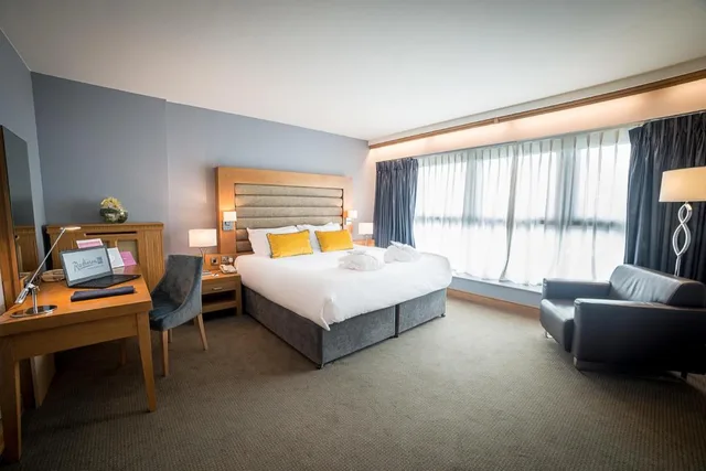 جناح بغرفة نوم واحدة، Radisson Blu Hotel And Spa 2/4