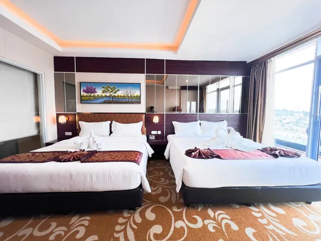 جناح غراند جونيور، Batam City Hotel 2/6
