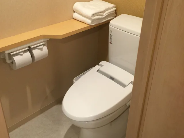 غرفة بسريرين منفصلين للمدخنين، Heiannomori Kyoto Hotel 3/3