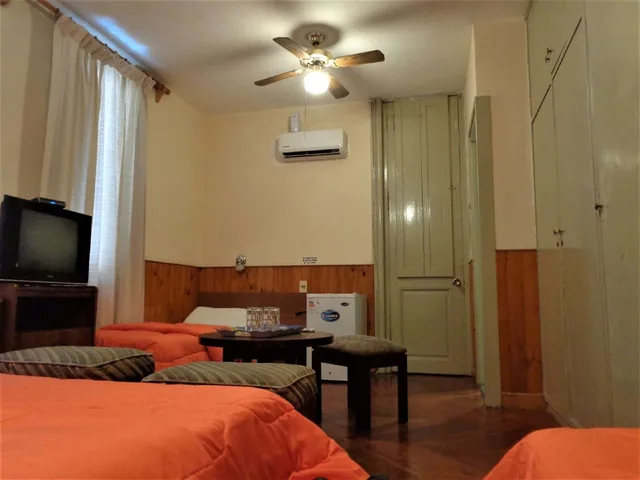 Basic, Triple, 1 Double and 1 Single Bed, Hotel Casablanca 5/10