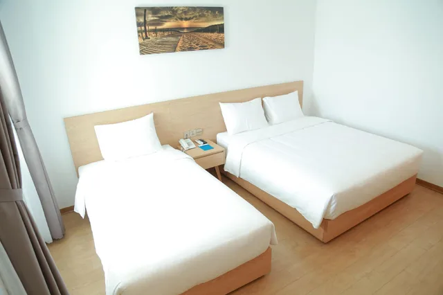 غرفة سوبيريور ثلاثية، Gold Boutique Hotel Danang 3/3