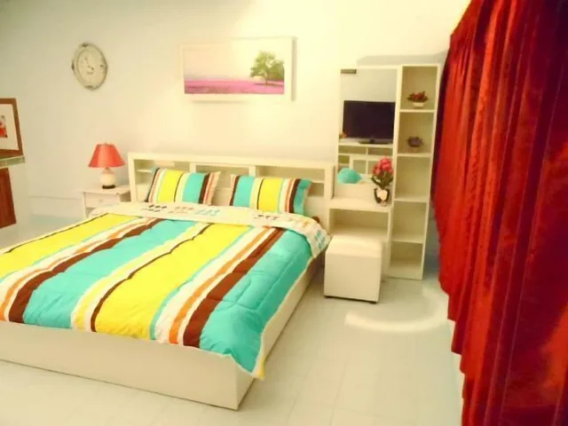 غرفة ديلوكس، Donmuang - Impact Condo Service 1/3