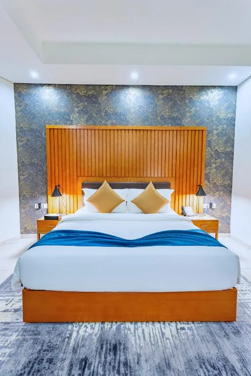غرفة ديلوكس، Alisa Hotel Tema 5/5