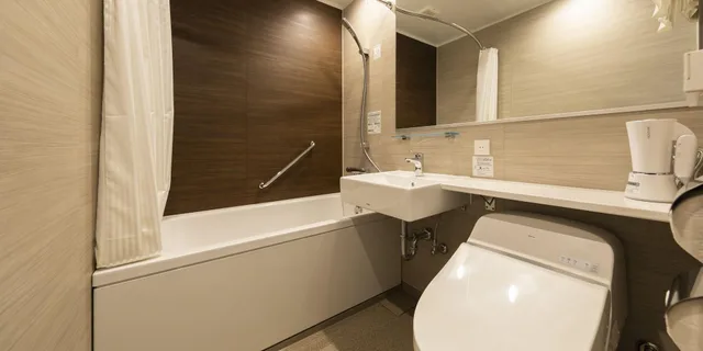 غرفة كومفورت بسرير مزدوج، Tokyu Stay Hida Takayama Musubi No Yu 4/4