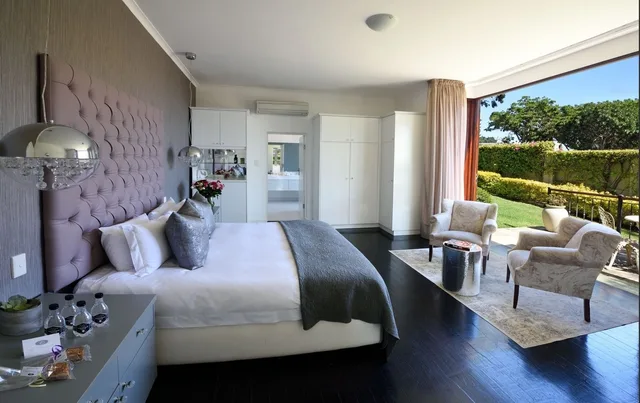 جناح عائلي بسرير كينج وسريرين منفصلين بغرفتي نوم، The Clarendon - Fresnaye 6/11