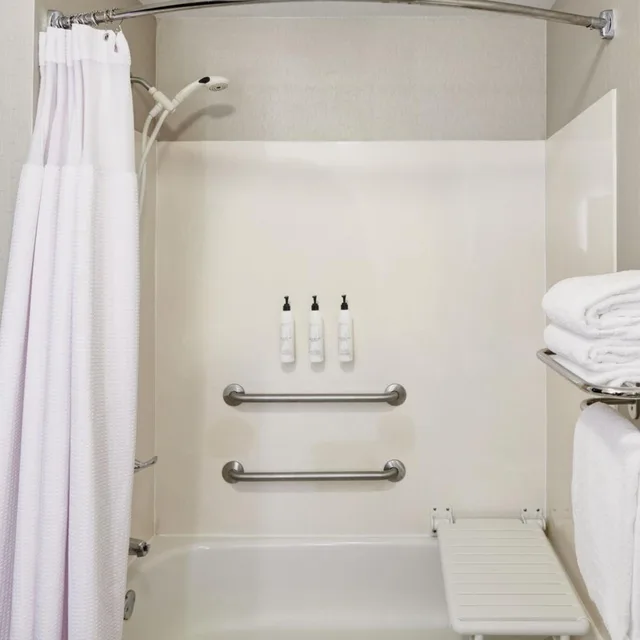 استوديو بسرير كينج مع أريكة بحوض استحمام لذوي الإعاقة، Springhill Suites Phoenix Tempe Airport 9/10