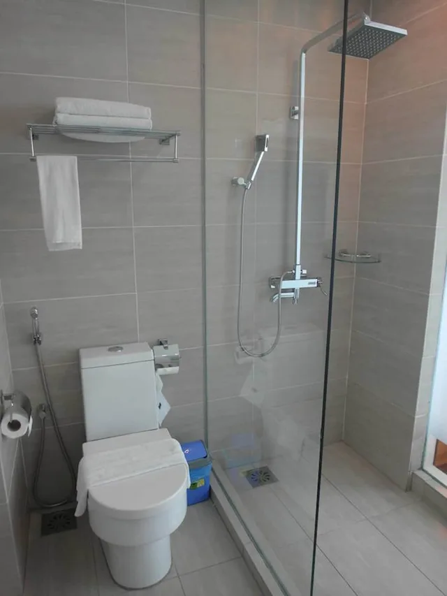 Extra, Deluxe, King Bed، Ipoh French Hotel 3/3