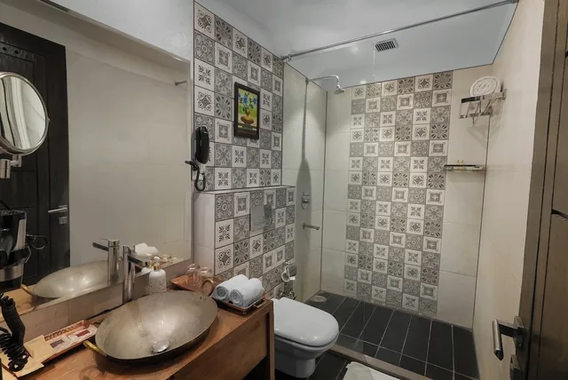 Premium, King Bed, Private Gardens Building، Shaantam Resorts 9/9