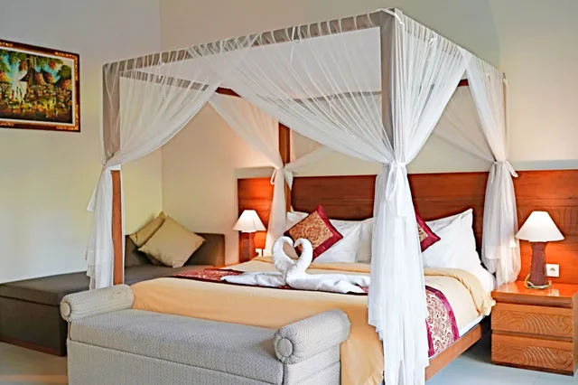 Luxury, Suite, King Bed, Lebak Bali Residence 6/10