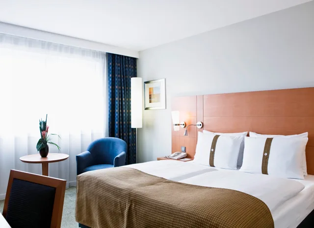 standard, Holiday Inn Munich - City Centre 5/10