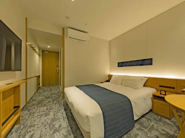 غرفة كومفورت مفردة بسرير كوين، Tokyu Stay Hida Takayama Musubi No Yu 5/10