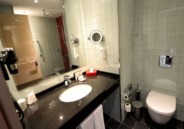 Room, Twin Beds, Ramada Encore by Wyndham Izmir 5/5