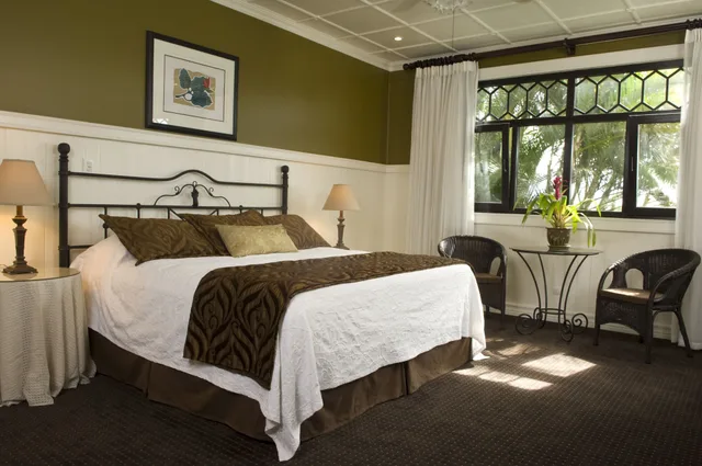 غرفة ديلوكس بسرير كينج، Hotel Grano de Oro 10/10