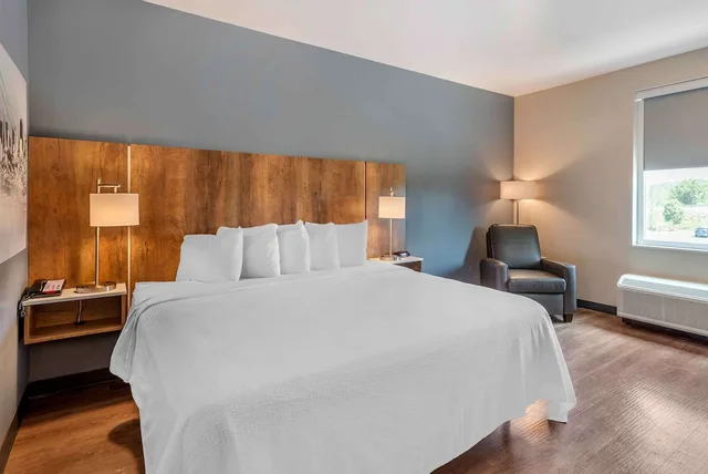 استوديو بسرير كينج، Extended Stay America - Tampa - Fairgrounds - Casino 2/6