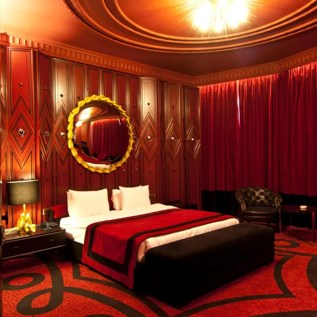 Executive, Suite, Square View، Taxim Hill Hotel 5/10