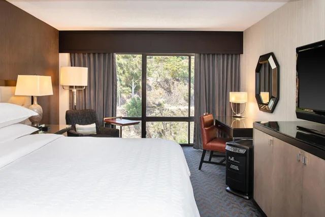 Pure, Wellness, King Bed, Sheraton Mission Valley San Diego 2/10