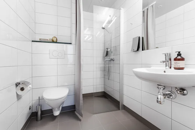 غرفة مفردة صغيرة، Biz Apartment Bromma 4/5