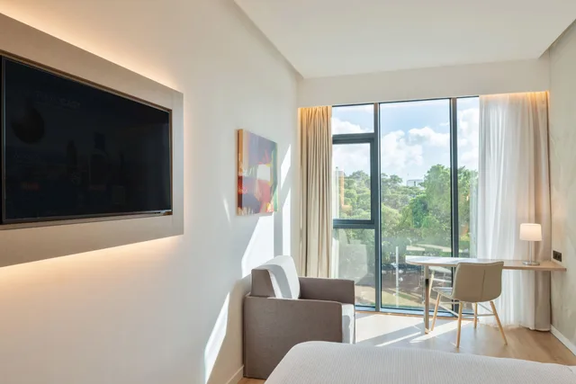 استوديو، INNSiDE by Meliá Tenerife Santa Cruz 4/5