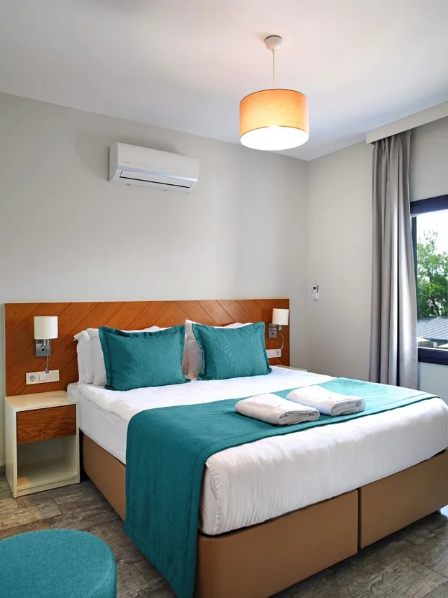 جناح بسرير مزدوج، Dorman Suites Hotel 2/4