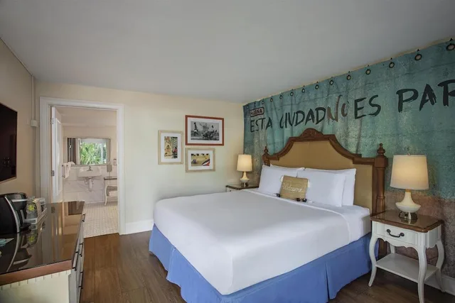 غرفة بسرير كينج لذوي الإعاقة، Havana Cabana At Key West 2/3
