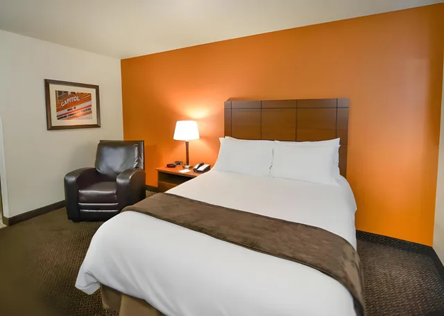 غرفة لذوي الإعاقة، My Place Hotel-Lubbock Tx 1/1