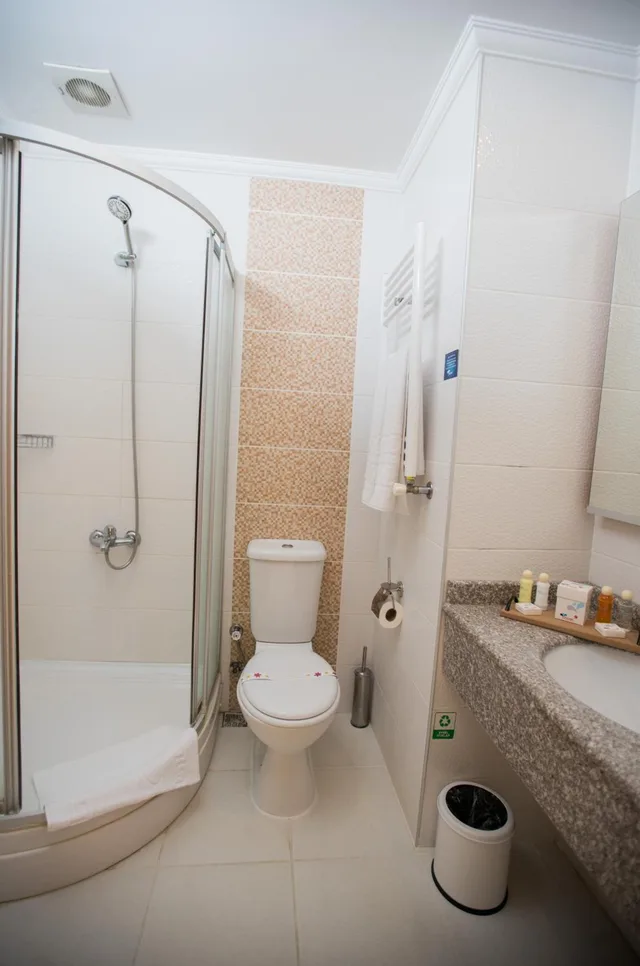 جناح بسرير مزدوج، Orucoglu Thermal Resort 8/8