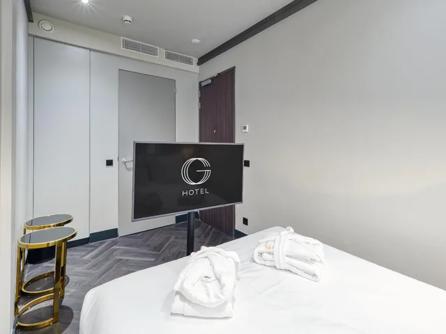 Compact, Double Bed، G Hotel 1/1
