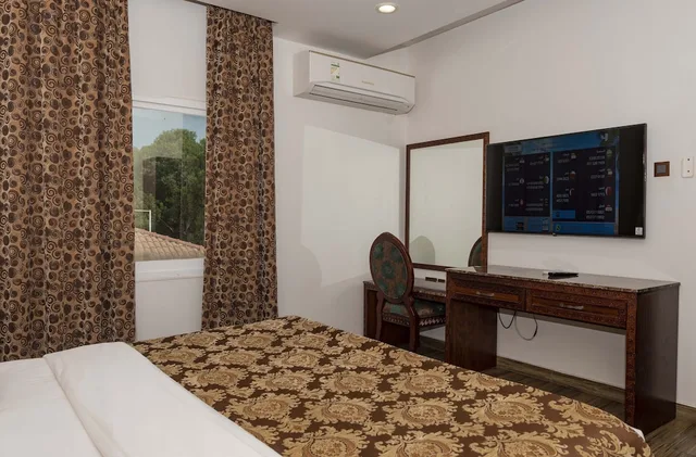 فيلا بسريرين كينج بإطلالة على المسبح بـ3 غرف نوم، Palma Beach Resort Spa 6/6