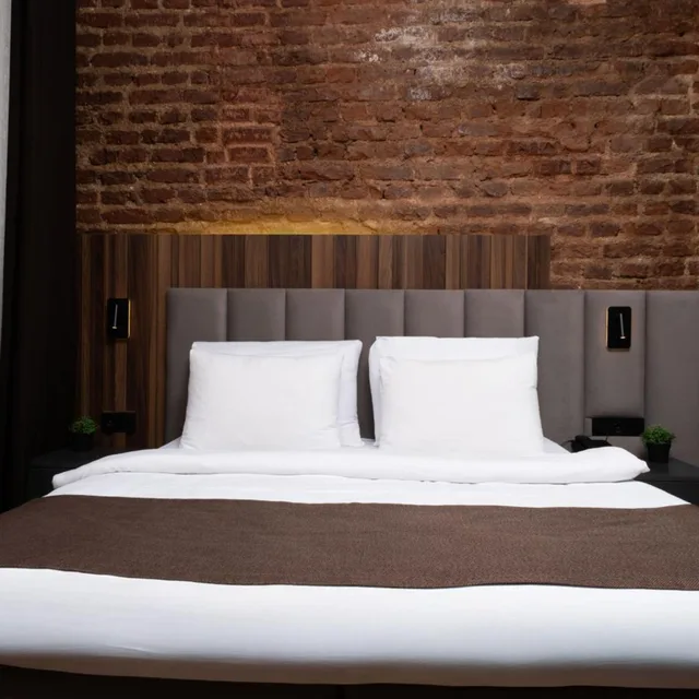 غرفة اقتصادية بسرير مزدوج، Vita Suites Karakoy 1/4