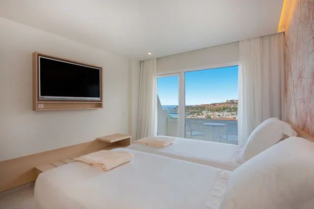 Star, Prestige, Twin Beds, Partial Sea View، Iberostar Selection Sabila - Adults Only 3/7