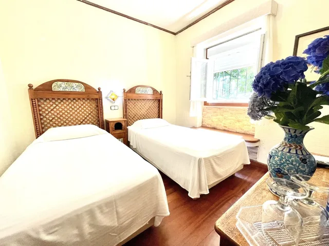 Room, Twin Beds, Hotel Rural El Refugio 10/10