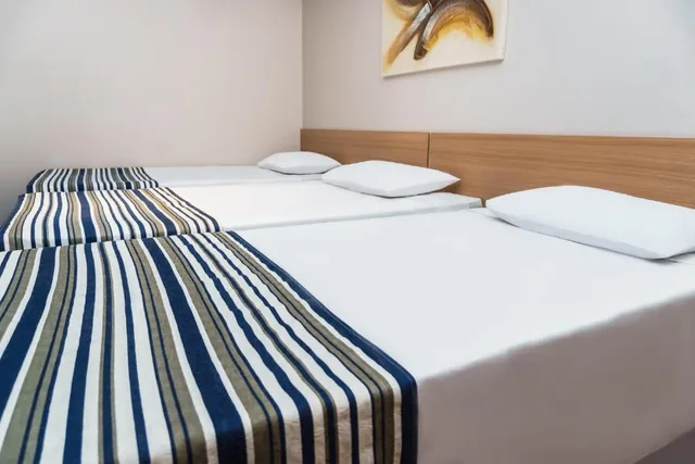 غرفة سوبيريور ثلاثية، Hotel Nacional Inn Porto Alegre 1/4