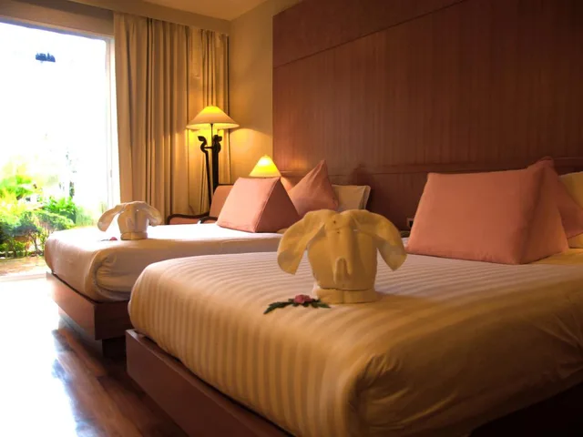 جناح تنفيذي، Mission Hills Golf Resort and Spa 1/6
