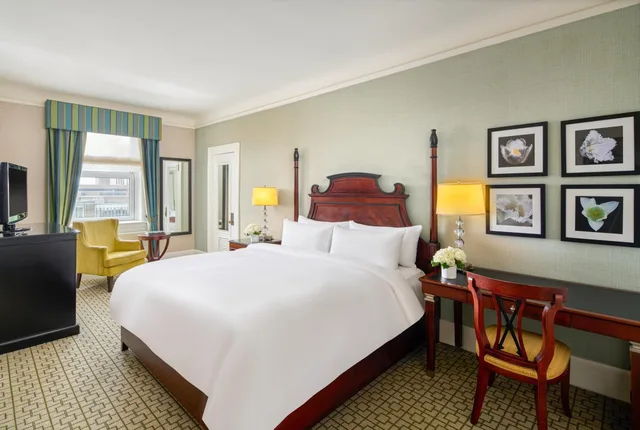 Fairmont, King Bed, Queen Bed، Fairmont Chateau Laurier 4/6